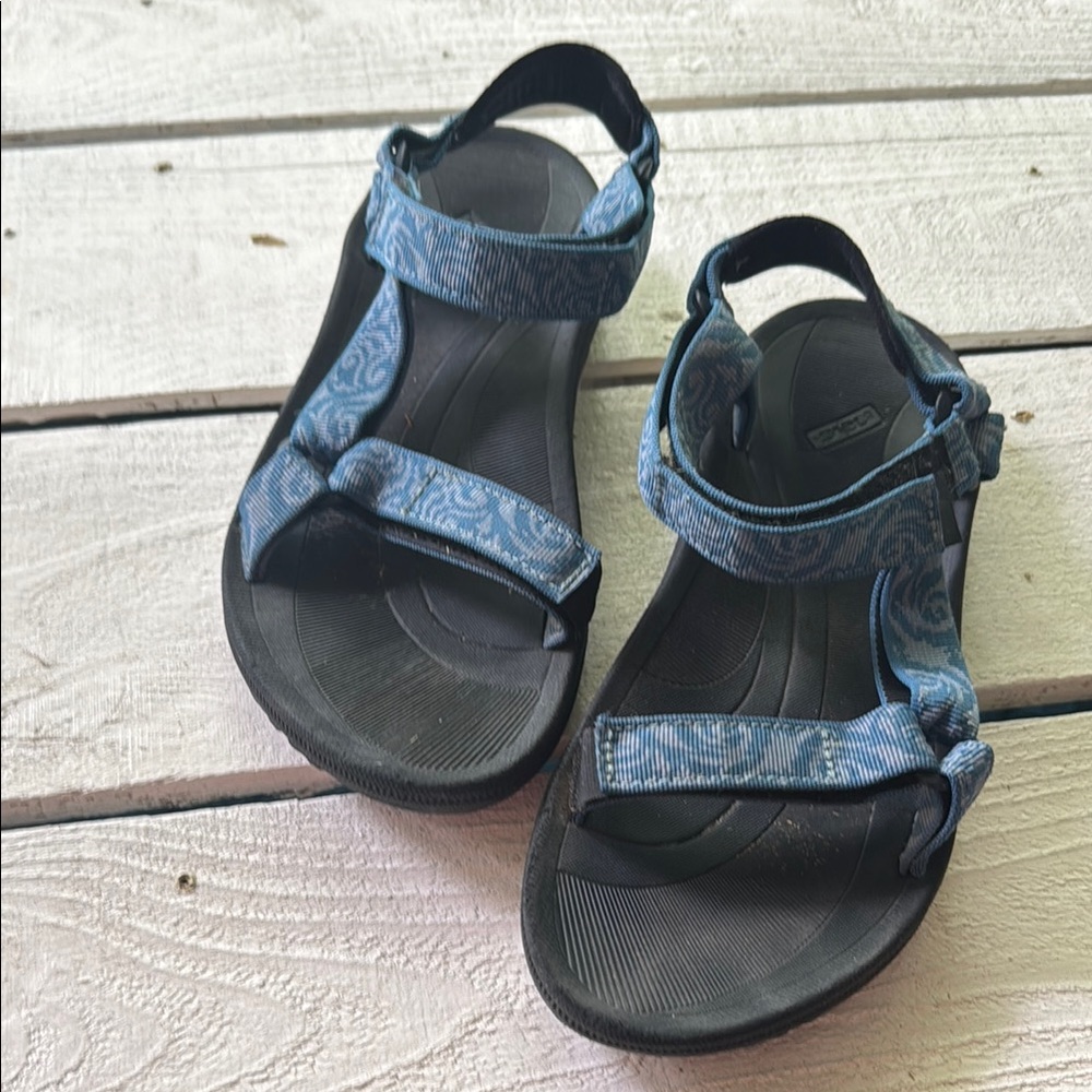 Teva sandals